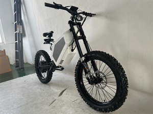 Venta Directa de Fábrica, Bicicleta Eléctrica de Montaña 2026 SS60 con Motor de Litio de Largo Alcance para Ciudad y Todoterreno - Product Image 2