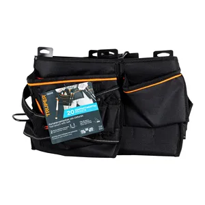 Truper 20 scomparti borsa degli attrezzi in poliestere per l'organizzazione di parti di utensili - Product Image 4