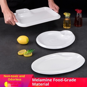 Precios Accesibles <span class=keywords><strong>para</strong></span> la Venta de Restaurantes con <span class=keywords><strong>Vajilla</strong></span> Blanca Irregular a Precios Económicos - Product Image 3