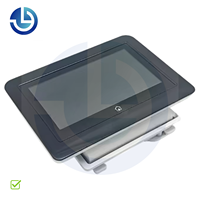 K0Q15-60106 Komponen Layar Tampilan Unit Pemindai Layar Sentuh untuk Rakitan Panel Kontrol HP LaserJet M507x E50145