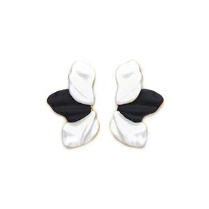 Boucles d'oreilles pendantes tendance E295-E180-0287HB - Product Image 1