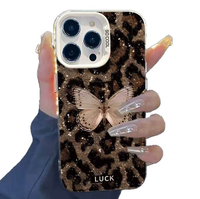 Coque de Téléphone Portable à Sublimation Football Laser IMD Fashion Argentée Colorée Avancée pour iPhone 11 12 13 14 15 16 17 Pro Max