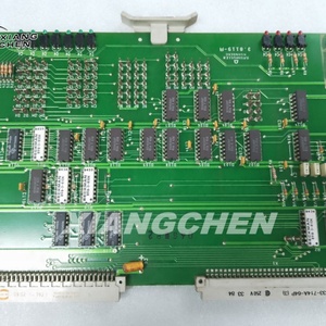 DO Original Good Condition 91.198.1463 Plug-in <b>Card</b> for Ink Key Motors WAN Circuit Board for Offset Printing Machine Parts - Product Image 4
