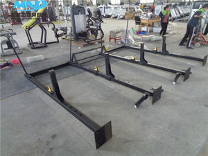 MND Fitness – Nouvelle station murale d'entraînement de <span class=keywords><strong>musculation</strong></span>, équipement de fitness commercial pour salle de sport, à vendre - Product Image 4