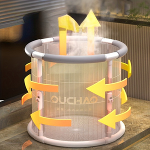 Fabrication meilleure <span class=keywords><strong>baignoire</strong></span> confortable bon marché <span class=keywords><strong>baignoire</strong></span> <span class=keywords><strong>mobile</strong></span> ronde en plastique portable pour adulte - Product Image 3