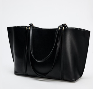 Bolso casual versátil de alta gama, nuevo estilo minimalista para el trabajo, bolso impermeable de gran capacidad, bandolera de un solo tirante. - Product Image 5
