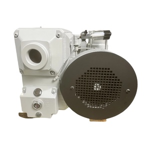 Pompe à vide rotative à palettes lubrifiée à l'huile monophasée Sv200 pour l'industrie pharmaceutique, vitesse de pompage 200 m³/h, OEM - Product Image 6