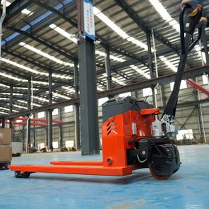 Veelgeprezen 3000Kg <span class=keywords><strong>Pallet</strong></span> Jack Semi-Automatische Elektrische <span class=keywords><strong>Pallet</strong></span> Jack <span class=keywords><strong>Pallet</strong></span> Jack <span class=keywords><strong>Trolley</strong></span> - Product Image 5