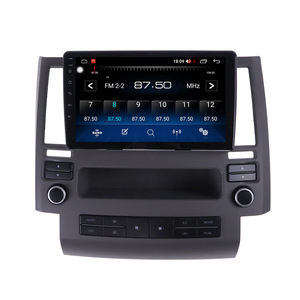 Android 11 Für Infiniti FX FX35 FX37 2003 2004 2005 2006 Autoradio-Band rekorder Multimedia-Stereo-Video-<span class=keywords><strong>Player</strong></span> GPS-Navigation - Product Image 2