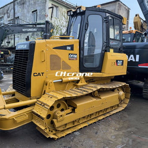 Mini Bulldozer Caterpillar D5K de Alta Calidad, <span class=keywords><strong>CAT</strong></span> D5K D5M D6R <span class=keywords><strong>D7G</strong></span> D6K D7H D8R, Bulldozers Usados en Venta - Product Image 3