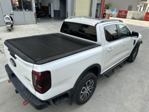 ฝาครอบลูกกลิ้งอลูมิเนียมออฟโรด4x4สำหรับ <span class=keywords><strong>Ford</strong></span> Ranger XLS XLT wildtrek 2023 + - Product Image 3