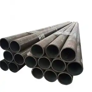 China specializes in producing S235 square tube 30 * 30 * 1.5 large-size cold-rolled galvanized carbon steel pipe