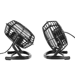 Ventilateur portable rechargeable USB mini électrique pliable pour voiture, idéal pour les cadeaux promotionnels et les bureaux – Très populaire - Product Image 2