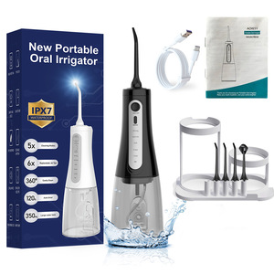 Appareil de Nettoyage <span class=keywords><strong>Dentaire</strong></span> Électrique Portable Étanche IPX7 OEM/ODM pour Usage Domestique et Voyage – Vente en Gros à Prix Abordable - Product Image 2