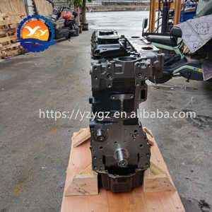 Bloque de Motor Completo para Caterpillar C4.4 y Perkins 1104, para Excavadora Caterpillar C4.4 - Product Image 5