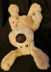 Novità all'Ingrosso: Simpatico Cane di Peluche Marrone Morbido che Parla e Ripete Ciò che Dici - Product Image 5