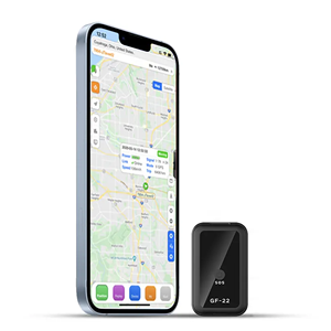 Mini Localizador GPS GF22 con Rastreo de Autos y Mascotas en Tiempo Real, Funciones Antipérdida, Control por Voz, Tecnología de Multiposicionamiento Mediante WiFi - Product Image 3