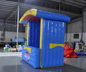 Quiosco Inflable para Boletos, Fácil de Instalar, Resistente al Agua, de PVC, para Parques de Diversiones, Festivales y Eventos Deportivos - Product Image 3