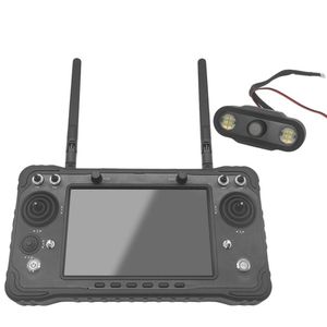 เครื่องส่งสัญญาณวิดีโอดิจิตอล2.4GHz 16ช่อง1080P H16ควบคุมการบินของ SkyRC พร้อมการชาร์จแบบ C - Product Image 5