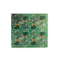 Fabricante de FPC, Placa Flexible de 2 Capas, PCB Flexible Rígido Personalizado