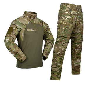 DFU0324 Outdoor hunting working duty men <b>cosplay</b> <b>outfit</b> wear Customized camouflage Frog suit uniforms camo frog suit - Product Image 3