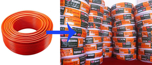 Máy Đóng Gói Màng Căng Tự Động Cho Ống/PE-RT Máy Đóng Gói Ống Nóng/Máy Đóng Gói Ống Thép PVC - Product Image 5