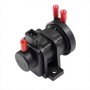 Válvula Solenoide de Repuesto para Control de Potencia de Turbocompresor para Autos Opel Europeos 09158200 5851037 - Product Image 4