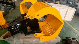 Sloopgrijper Hydraulische Roterende Graafmachine Grijper Voor 5-28 Ton Graafmachine - Product Image 4