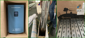 <span class=keywords><strong>Pompe</strong></span> à eau de <span class=keywords><strong>surface</strong></span> Produit d'énergie solaire Onduleur de <span class=keywords><strong>pompe</strong></span> à eau solaire avec contrôleur de charge MPPT 3kw ~ 50kw - Product Image 4