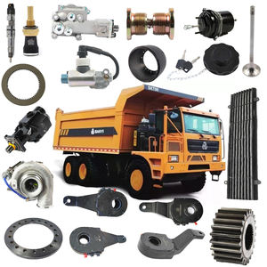 Suku Cadang Mesin Weichai <span class=keywords><strong>Turbocharger</strong></span> 1007918983 untuk Truk Dump Wide-body Sany SKT90 SKT95 SKT100 SKT105 - Product Image 5