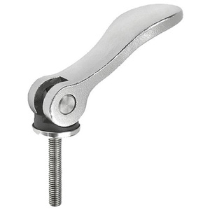 Nhà Sản Xuất Chuyên Nghiệp Tùy Chỉnh Hợp Kim Nhôm Có Thể Điều Chỉnh Cam Đòn Bẩy Có Thể Điều Chỉnh Xử Lý Xe Đạp Phát Hành Nhanh Chóng Cam Đòn Bẩy - Product Image 4