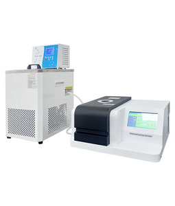 Calorimètre à balayage différentiel utilisé pour le test de température de transition vitreuse - Product Image 1