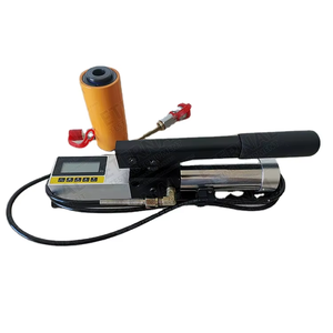 Aparato de prueba de extracción portátil Probador de fuerza de extracción de perno de anclaje - Product Image 1