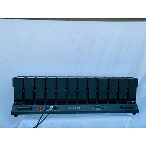 Nouvel éclairage de scène professionnel 12*60W 4 en 1 RGBW à tête mobile focalisable, barre de faisceau matricielle, contrôle ponctuel, DMX512, équipement de DJ - Product Image 2