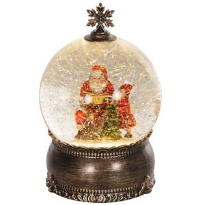 Bola Salju Kaca 65mm Ramah Lingkungan, Lukisan Tangan, Suvenir Hadiah, Resin 3D Bangunan Turis, Gerbang Denburg Munich - Product Image 2
