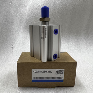 New and Genuine Pneumatic Cylinder CM2B40-50SFZ, CDM2B40-50SFZ Genuine - Product Image 1