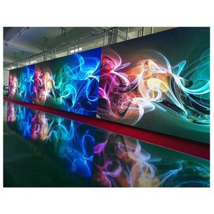 P2.9 500*1000mm interni <span class=keywords><strong>HB</strong></span> colori LED Display uso per aeroporti centri commerciali metropolitane fasi di pubblicità Video OEM/ODM - Product Image 5