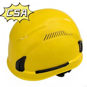 Casco de Seguridad WELTA ANSI Tipo II Clase C y CE EN397 y UKCA, Ajustable de Fábrica, Carcasa de ABS de Alta Calidad, Suspensión de 6 Puntos - Product Image 2