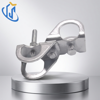 Raccord de fixation réglable pour tuyaux UTT90, connecteur 4 voies en acier au carbone galvanisé à chaud pour la protection incendie