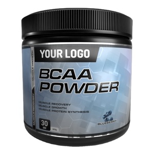 Supplément de <span class=keywords><strong>musculation</strong></span> et de récupération de haute qualité, sous label privé bqa 2:1:1 aminés - Product Image 1