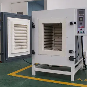 OEM 1500 Degree Energy Industrial Furnace Steel Melting Furnace For Melting Steel Iron