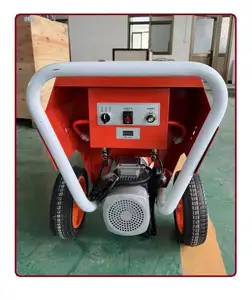 Best Selling Texture Spray Machine For Construction Wall Uses Of Texture Sprayer Machines