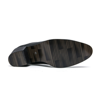 Chaussures de mariage pour homme, mocassins rehaussants en cuir pleine fleur, à enfiler, pour le printemps