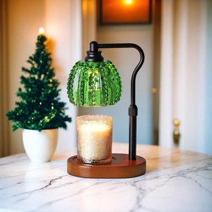 <span class=keywords><strong>Fournisseur</strong></span> d'usine vente à chaud ensemble cadeau électrique unique en verre pour lampe chauffe-<span class=keywords><strong>bougie</strong></span> pour Noël et lampe à parfum pour femme Brûleur parfumé - Product Image 4