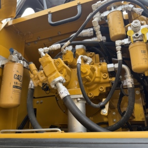 Excavatrice Caterpillar 340 d'occasion de haute qualité, matériel de construction d'origine japonaise, 40 tonnes, capacité de godet de 2,0 m pour pelleuse 340 - Product Image 4