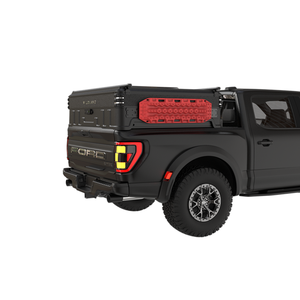 Tente de lit de camionnette de taille familiale Camping en plein air tente de toit télécommandée électrique <span class=keywords><strong>4X4</strong></span> tout-terrain pour 2-3 personnes avec échelle - Product Image 5