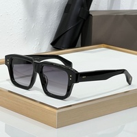ADITA ELIUX 54-17-150 Lunettes de soleil de haute qualité pour hommes, lunettes de soleil de luxe pour femmes, lunettes de soleil de créateur, monture de lunettes classique rétro tendance