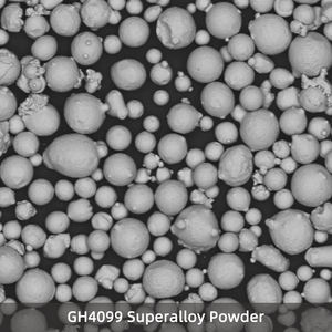 Applicazioni dentali in lega di metallo sferica a base di nichel per investimento in polvere di colata ad alta purezza a basso contenuto di ossigeno - Product Image 2