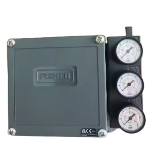 ชุดควบคุมนิวแมติก Fisher-3582 ของแท้ รับประกัน 1 ปี ได้รับมาตรฐาน ATEX/CUTR/PED สำหรับการถ่ายโอนข้อมูล IP67 - Product Image 2