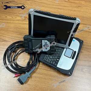 For JLR DoIP for V CI Diagnostic Car OBD2 <b>Scanner</b> Application Pathfinder Activation Diagnostic Tool Machines and Cf19Laptop - Product Image 3